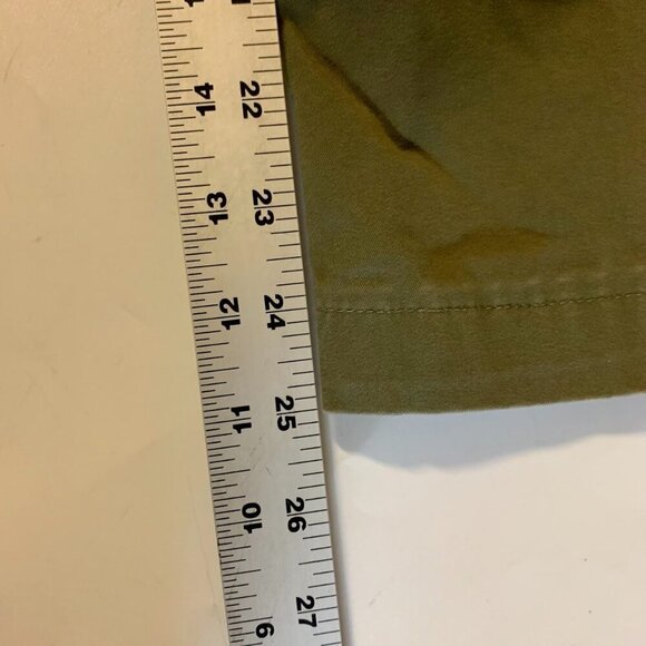 Lands' End Men's Traditional Fit Stretch Knockabout Cargo Pants Size 38 - Picture 12 of 12